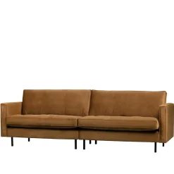 Pharao24 Dreisitzer Sofa Habanas> Wohnzimmercouch|3 Sitzer Sofa