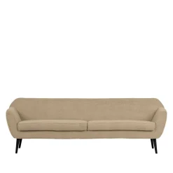 Wohnzimmercouch|3 Sitzer Sofa*Pharao24 Dreisitzer Sofa Marv