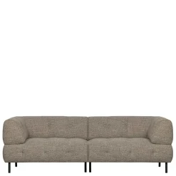 Wohnzimmercouch|3 Sitzer Sofa*Pharao24 Dreisitzer Sofa modern Cardiff