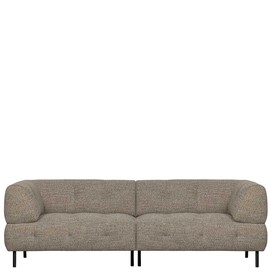 Wohnzimmercouch|3 Sitzer Sofa*Pharao24 Dreisitzer Sofa modern Cardiff