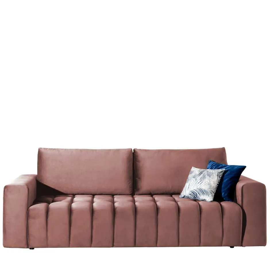 3 Sitzer Sofa|Schlafsofas*Pharao24 Dreisitzer Sofa Oktontra
