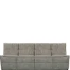 Wohnzimmercouch|3 Sitzer Sofa*Pharao24 Dreisitzer Sofa Sedcory