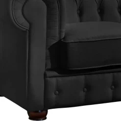 Polstermöbel|Wohnzimmercouch*Pharao24 Dreisitzer Sofa Vinzenzo
