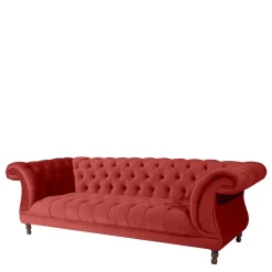 Wohnzimmercouch|3 Sitzer Sofa*Pharao24 Dreisitzer Sofa Zigaro