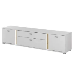 Wohnwand 300 Cm|Moderne Wohnwände*Pharao24 Dreiteilige Wohnwand Luzillo