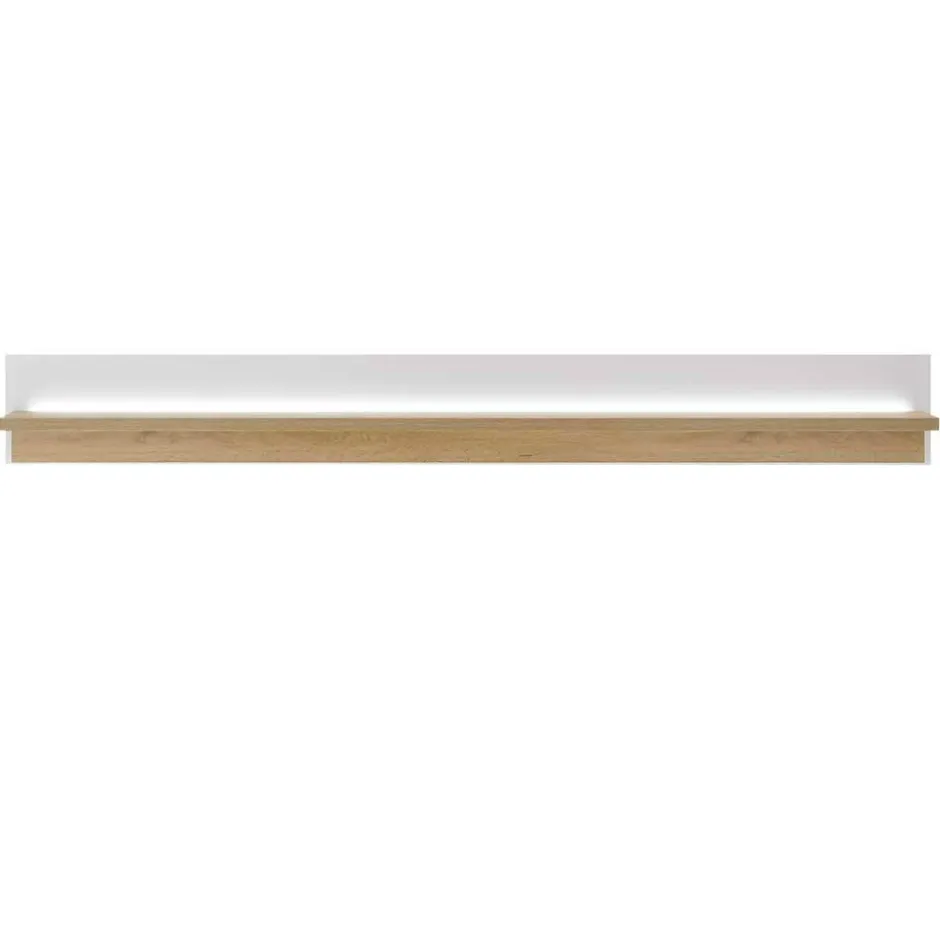 Wohnwand 300 Cm|Moderne Wohnwände*Pharao24 Dreiteilige Wohnwand Luzillo