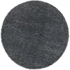 Teppiche*Pharao24 Dunkelgrauer Shaggy Teppich Pablos
