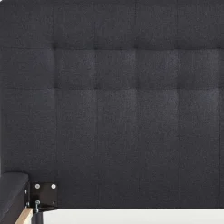 Pharao24 Dunkelgraues Polsterbett Vilarila><noscript><img width=