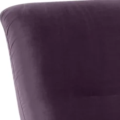 Relaxsessel*Pharao24 Dunkellila Fernsehsessel Devan