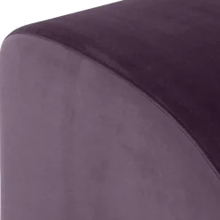 Relaxsessel*Pharao24 Dunkellila Fernsehsessel Devan