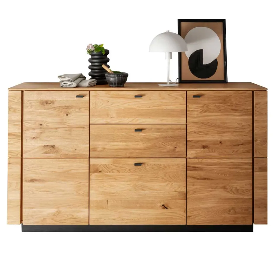 Esszimmerkommoden|Sideboards*Pharao24 Echtholz Kommode Classico