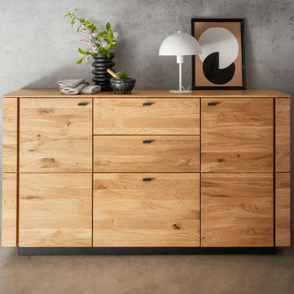 Esszimmerkommoden|Sideboards*Pharao24 Echtholz Kommode Classico