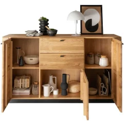 Esszimmerkommoden|Sideboards*Pharao24 Echtholz Kommode Classico