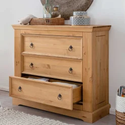 Pharao24 Echtholz Kommode Crondira><noscript><img width=