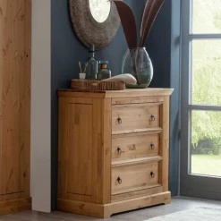 Pharao24 Echtholz Kommode Crondira><noscript><img width=