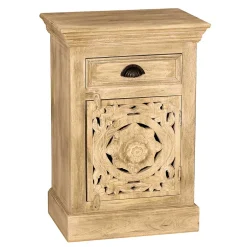 Massivholz Kommoden|Flurkommoden*Pharao24 Echtholz Kommode Tumivo