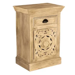 Massivholz Kommoden|Flurkommoden*Pharao24 Echtholz Kommode Tumivo