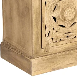 Massivholz Kommoden|Flurkommoden*Pharao24 Echtholz Kommode Tumivo