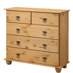 Pharao24 Echtholz Kommode Vabrellas> Küchenkommode|Wohnzimmerkommoden