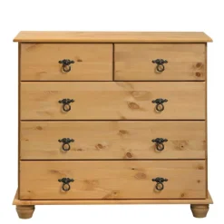 Pharao24 Echtholz Kommode Vabrellas><noscript><img width=