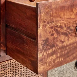 Pharao24 Echtholz Kommode Xavier><noscript><img width=