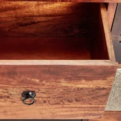 Pharao24 Echtholz Kommode Xavier><noscript><img width=