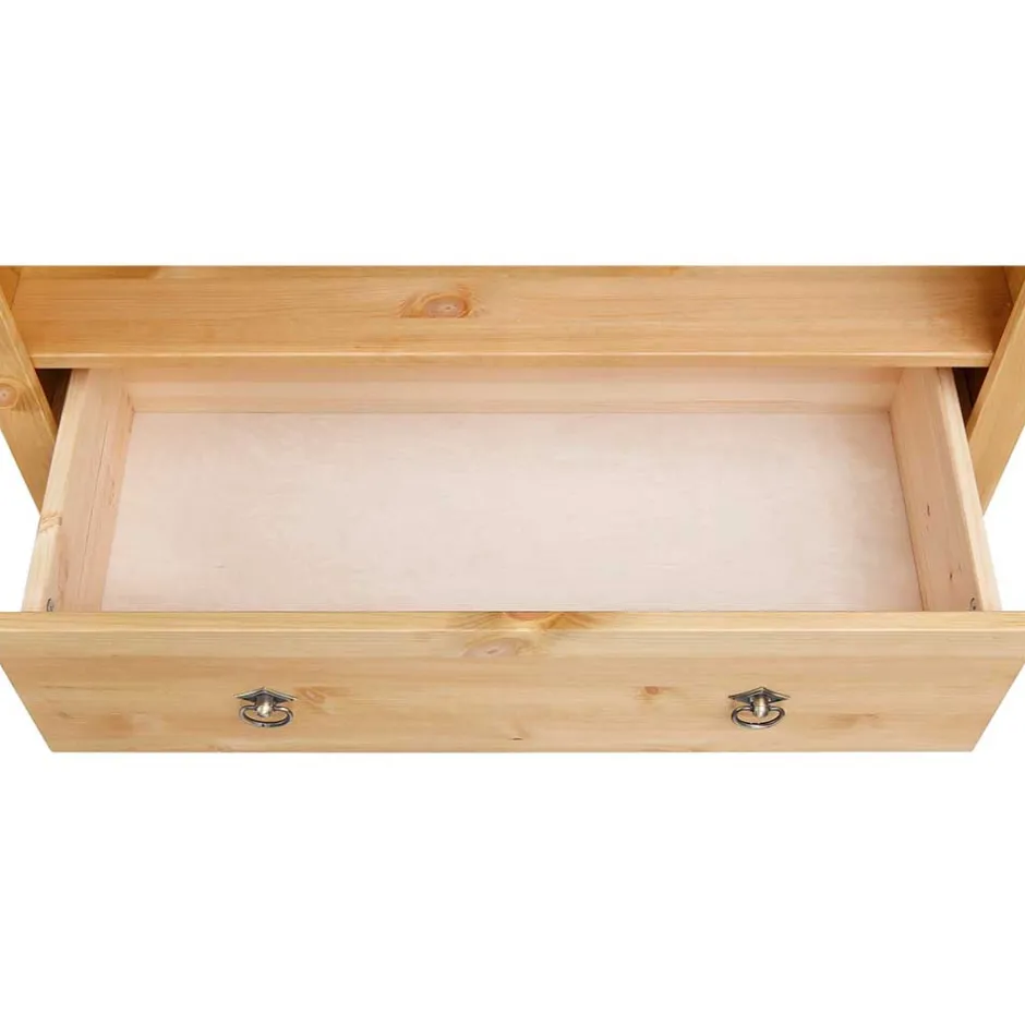 Pharao24 Echtholz Regal Samoon> Büchervitrinen|Regalschränke