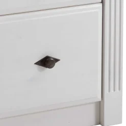 Massivholzmöbel|Komfortbetten*Pharao24 Echtholzbett Bazna