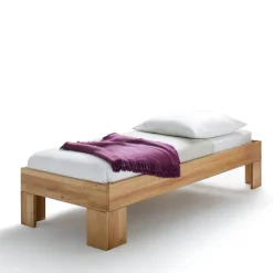 Komfortbetten|Einzelbetten*Pharao24 Echtholzbett Dionassa