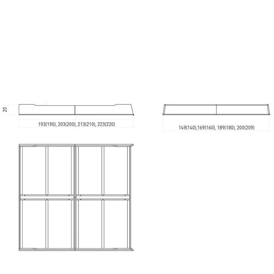 Pharao24 Echtholzbett Korres> Funktionsbetten|Schubkastenbetten
