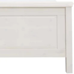 Doppelbetten|Massivholzbetten*Pharao24 Echtholzbett Mures