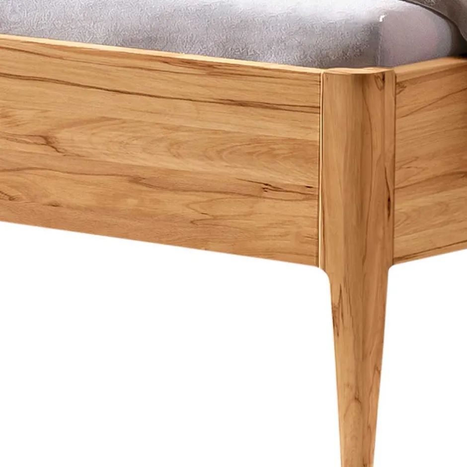 Pharao24 Echtholzbett Wildbuche Albro> Doppelbetten|Massivholzbetten