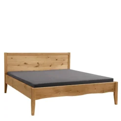 Pharao24 Echtholzbett 140x200 Elira> Komfortbetten
