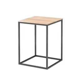 Wohnzimmertisch|Beistelltische*Pharao24 Echtholztisch Ambreros