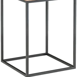 Wohnzimmertisch|Beistelltische*Pharao24 Echtholztisch Ambreros