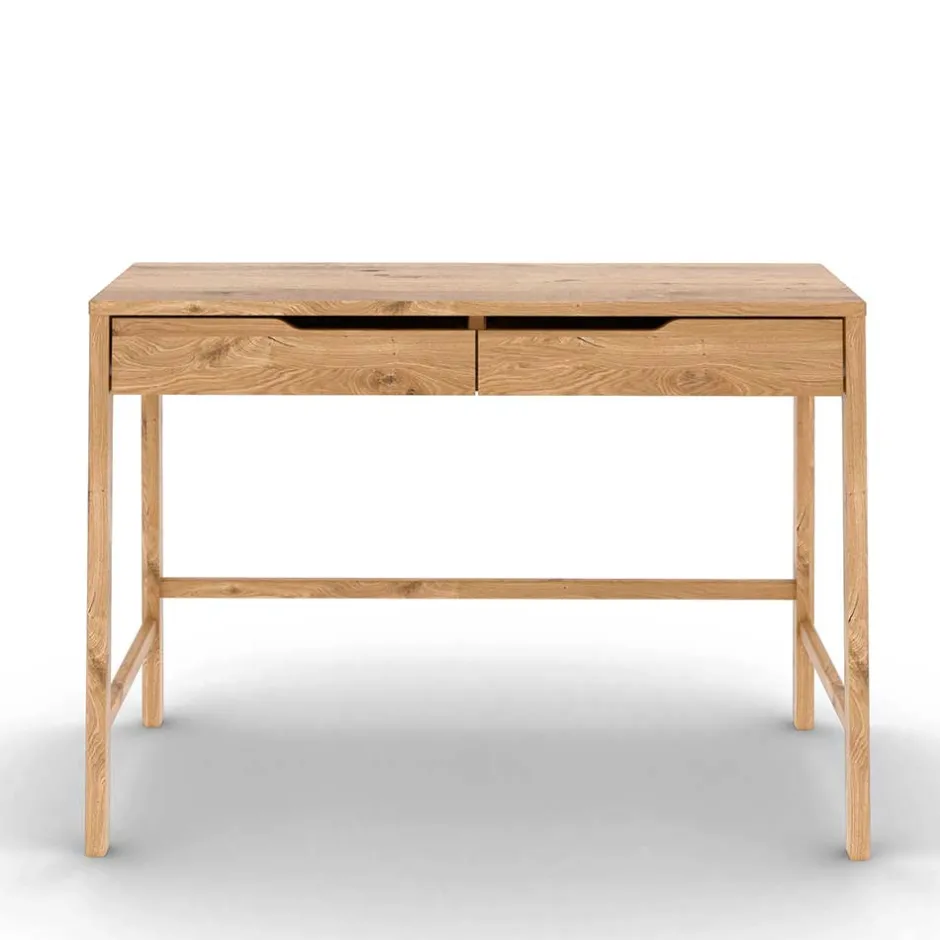 Pharao24 Echtholztisch Koropi> Computertische|Jugendschreibtische