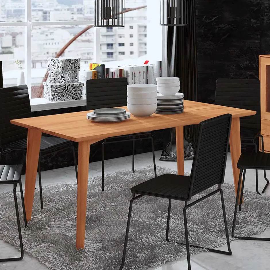 Küchentisch|Esstische*Pharao24 Echtholztisch Stenov