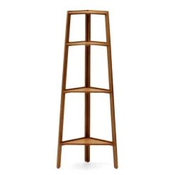 Pharao24 Eck Regal Una> Massivholzregale