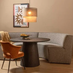 Küchenbank|Esszimmersofa*Pharao24 Eckbank Genayas