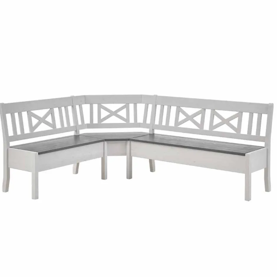 Küchenbank|Holzbänke*Pharao24 Eckbank Julan