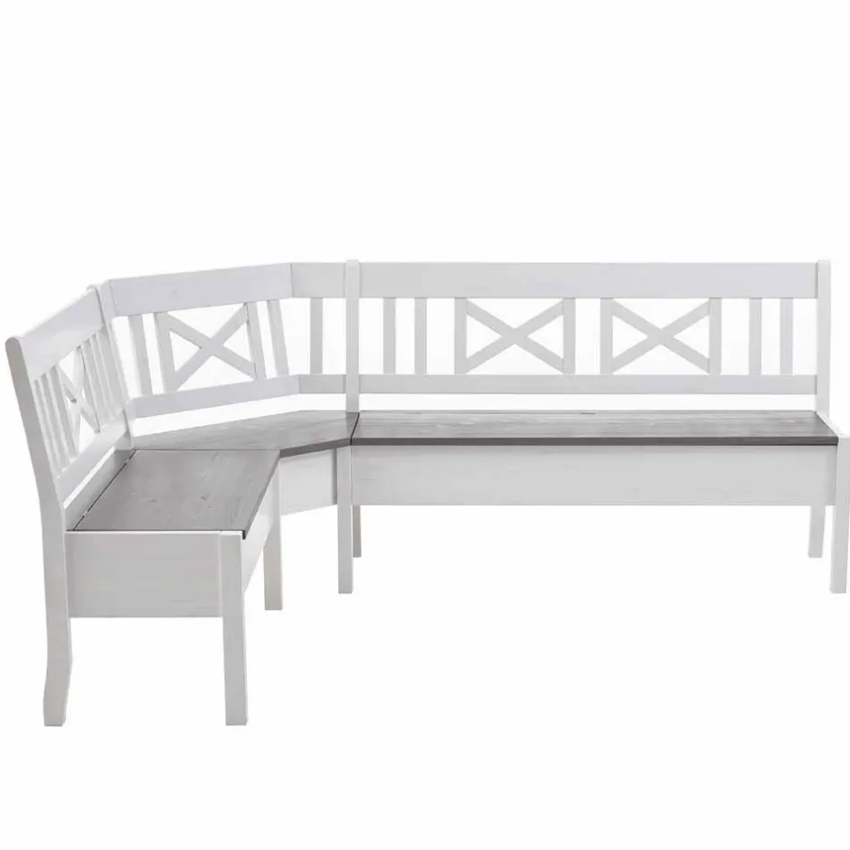 Küchenbank|Holzbänke*Pharao24 Eckbank Julan