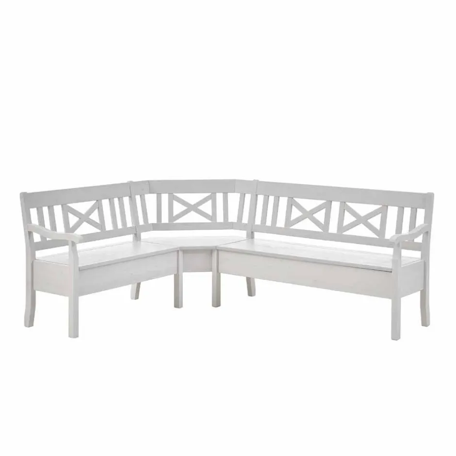 Küchenbank|Holzbänke*Pharao24 Eckbank Megida