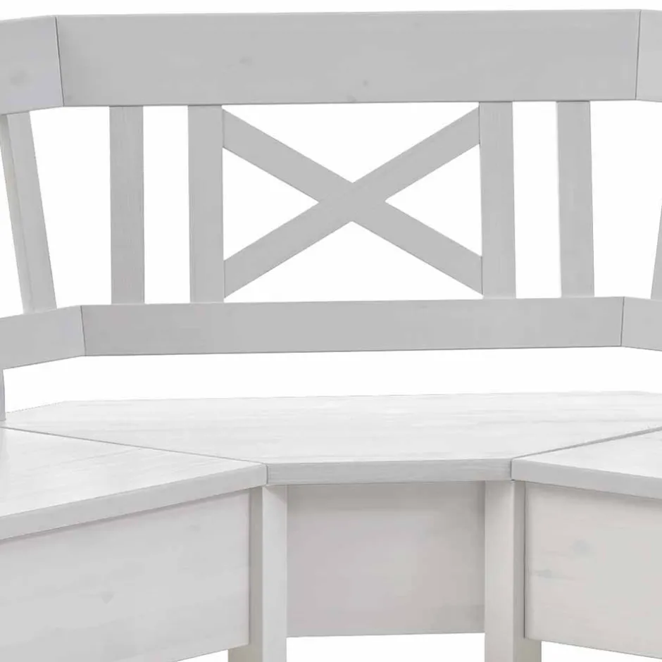 Küchenbank|Holzbänke*Pharao24 Eckbank Megida