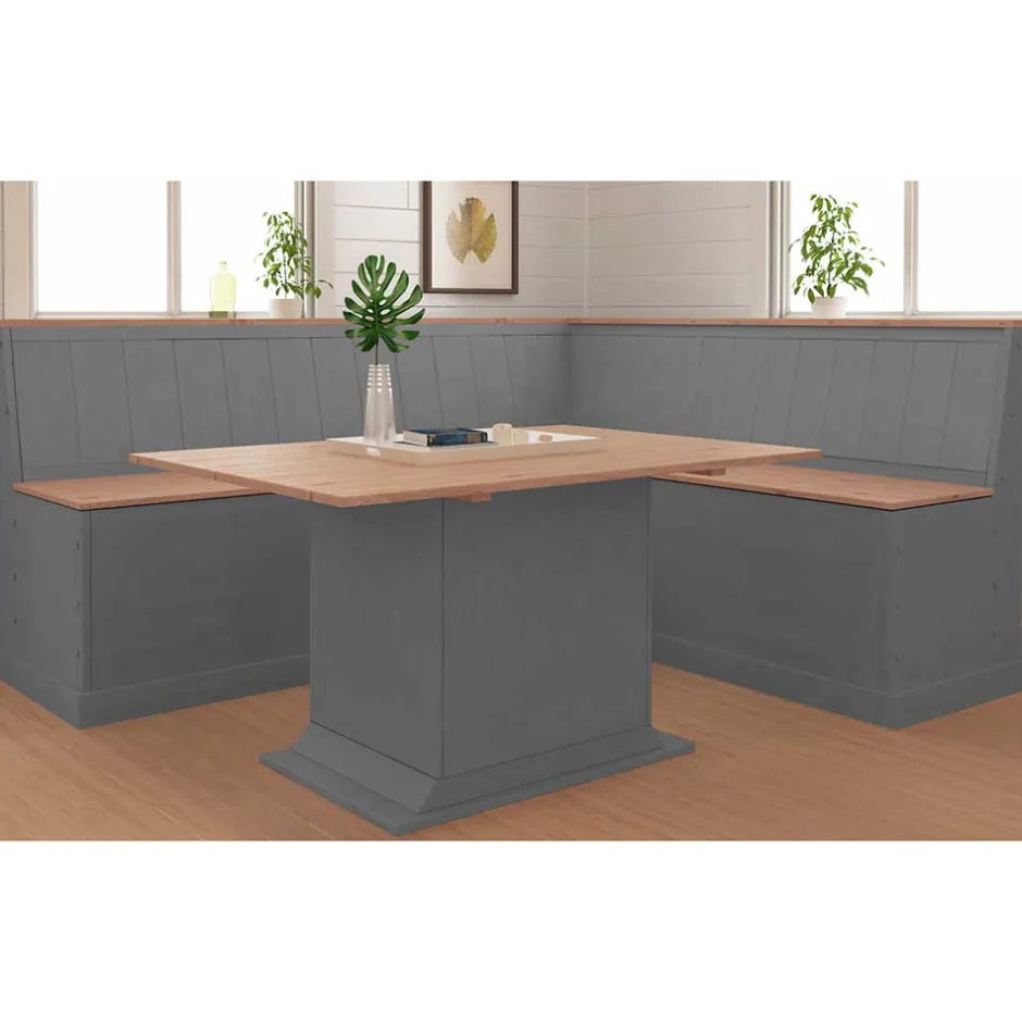 Pharao24 Eckbank Rincos> Küchenbank|Holzbänke