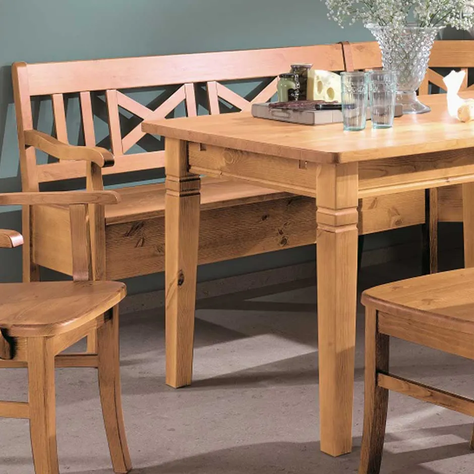 Sitzecke|Tischgruppen*Pharao24 Eckbankgruppe Devan