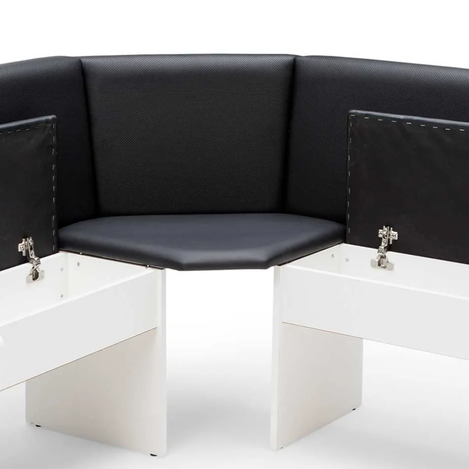 Tischgruppen|Essgruppe*Pharao24 Eckbankgruppe Turin