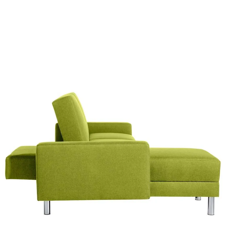 Pharao24 Eckbettsofa Bitania> Wohnlandschaften|Ecksofas