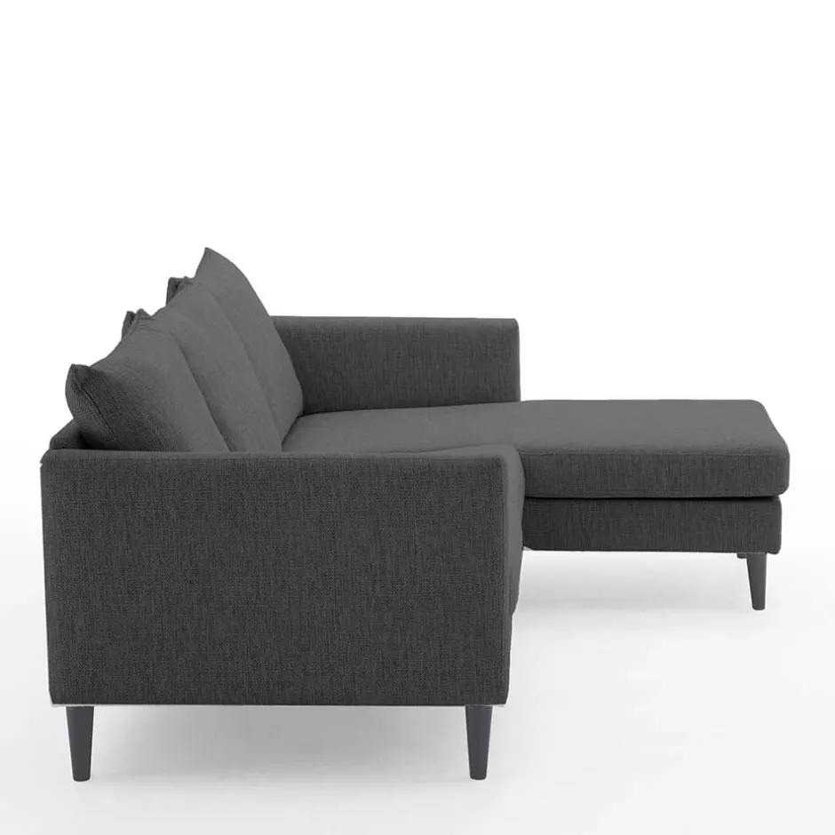 Pharao24 Eckcouch Sanctos> Wohnzimmercouch|Wohnlandschaften