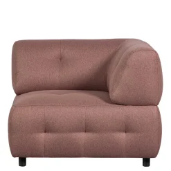 Einzelsofa|Modulsofas*Pharao24 Eckelement Modul Petrolina