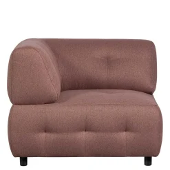 Einzelsofa|Modulsofas*Pharao24 Eckelement Modul Petrolina